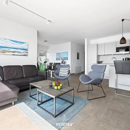 Dock 76 Promenade Apartment