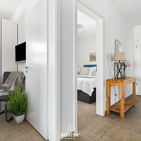 Dock 76 Promenade Apartment Olpenitz