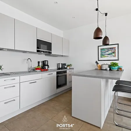Apartment Dock 76 Promenade Olpenitz