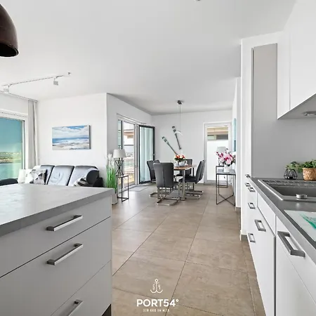 Apartment Dock 76 Promenade Olpenitz