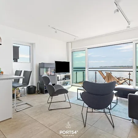 Lägenhet Dock 76 Promenade Olpenitz