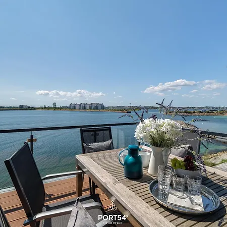 Dock 76 Promenade Apartment Olpenitz