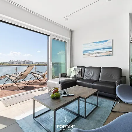 Dock 76 Promenade * Olpenitz