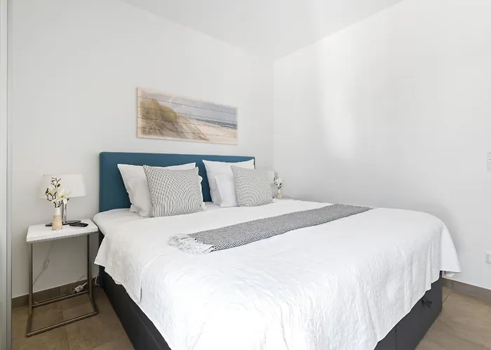 Dock 76 Promenade Апартаменты Ольпениц