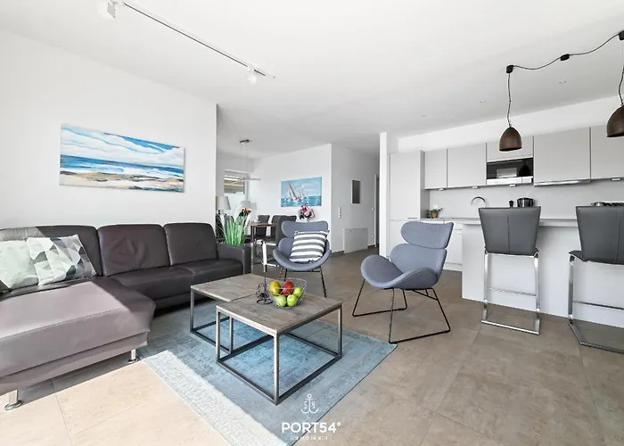 Dock 76 Promenade Апартаменты