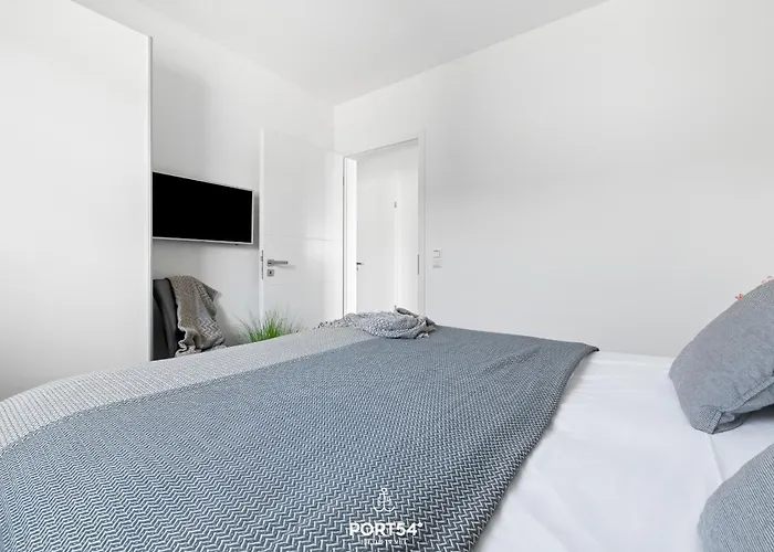 Dock 76 Promenade Ольпениц