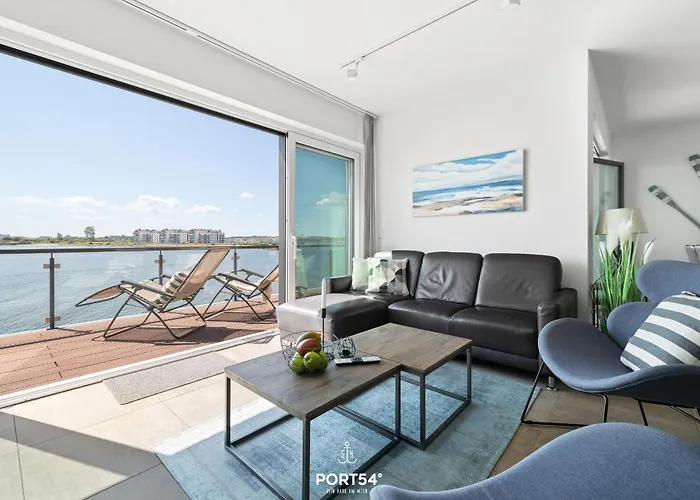 Dock 76 Promenade * Ольпениц